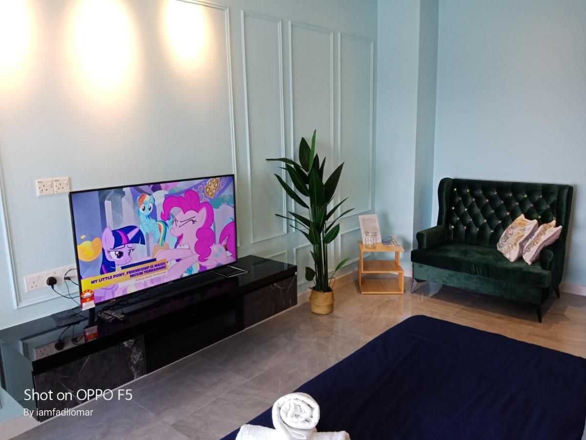 Imperio Residence City View Malacca エクステリア 写真