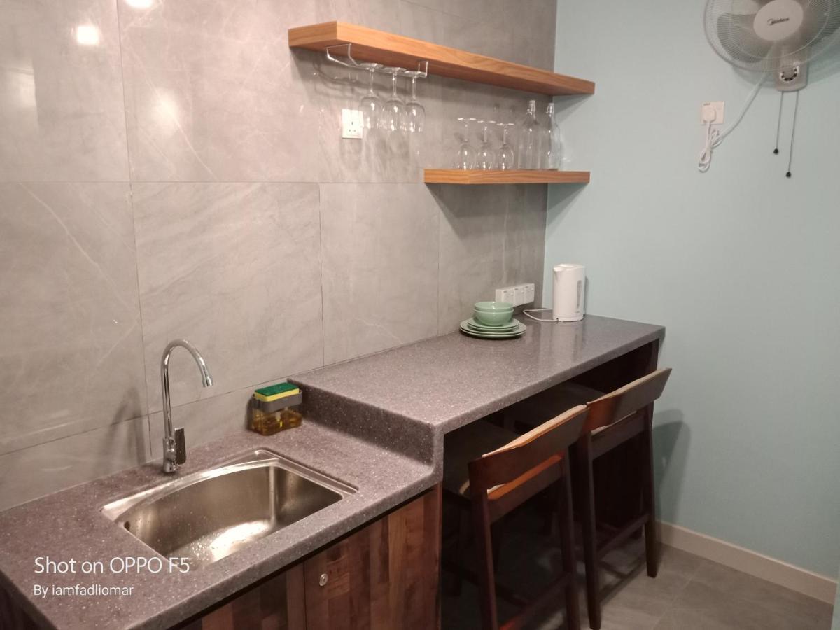 Imperio Residence City View Malacca エクステリア 写真