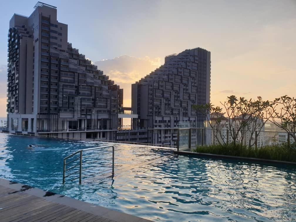 Imperio Residence City View Malacca エクステリア 写真
